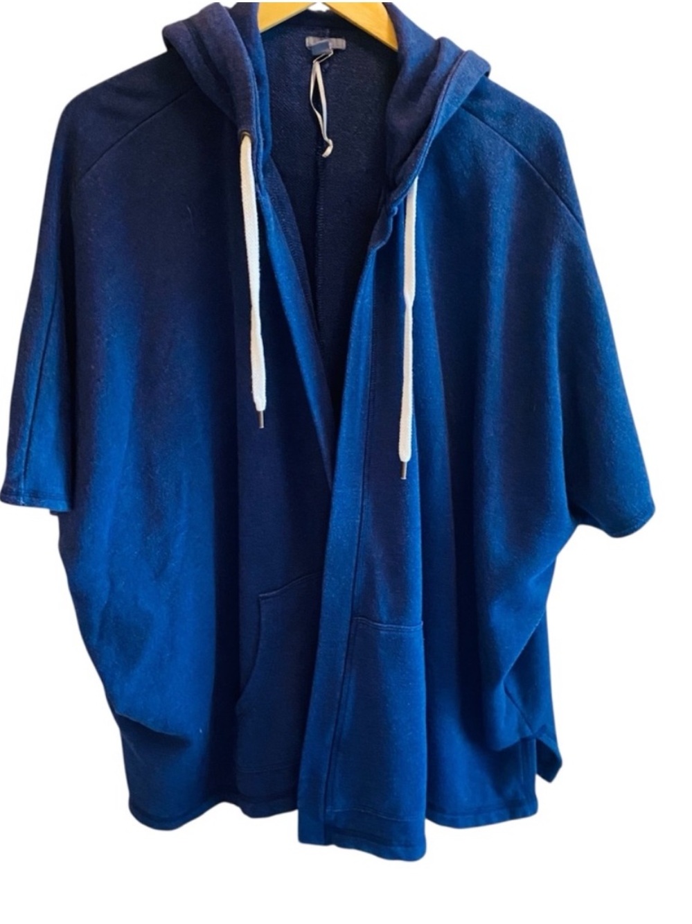 AERIE NWOT Super Soft Open Hooded Cardigan